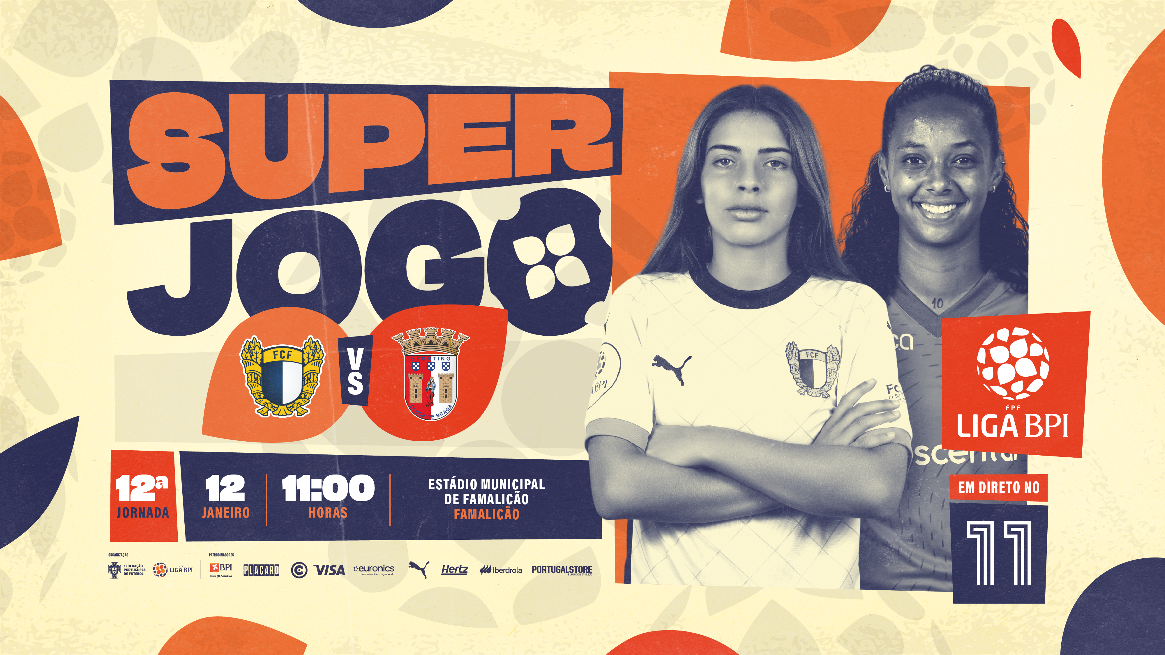 Este domingo, há Superjogo!